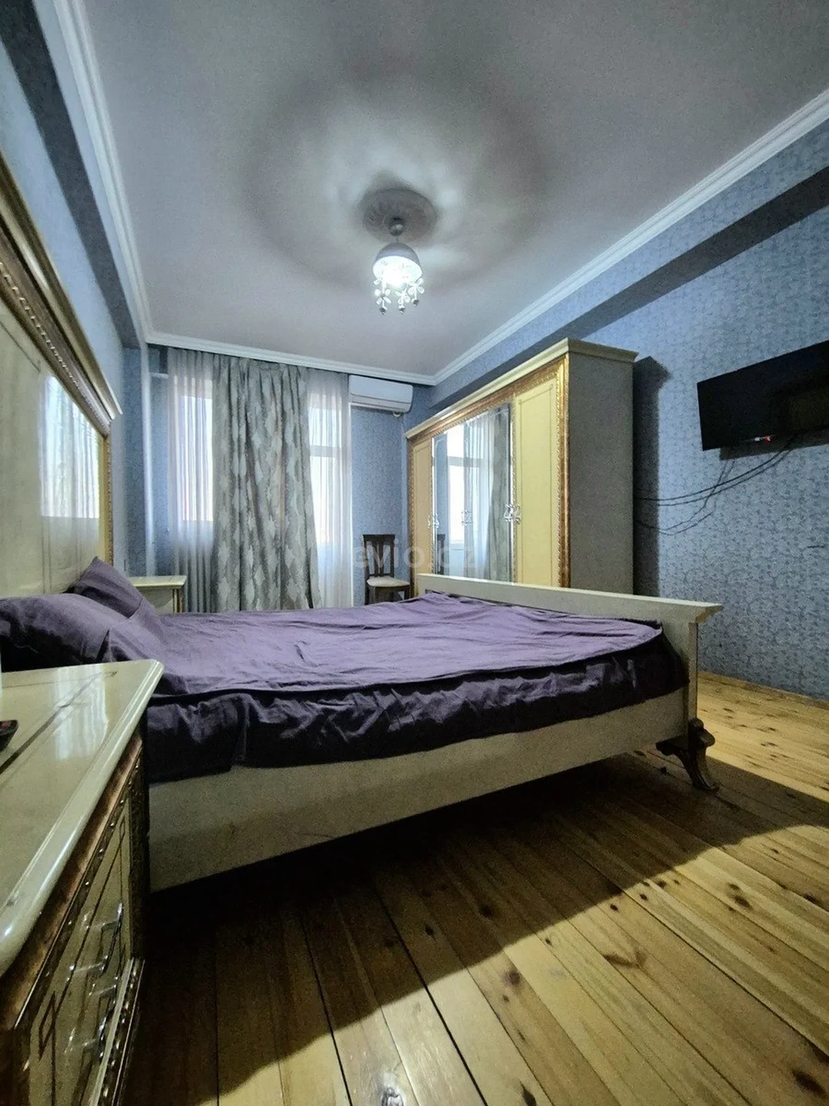 Kirayə 2 otaqlı mənzil Əhmədli qəsəbəsində — Mənzil, Bakı (8)