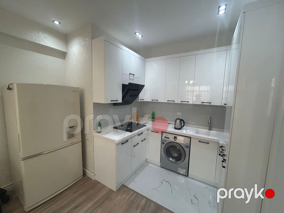 İcarəyə verilir 2 otaqlı yeni tikili 54 m² — Mənzil, Bakı (4)