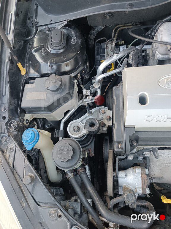 Kia Rio, 1.4 L, 2006 il, 351 763 km — Avtomobillər, Lənkəran (12)