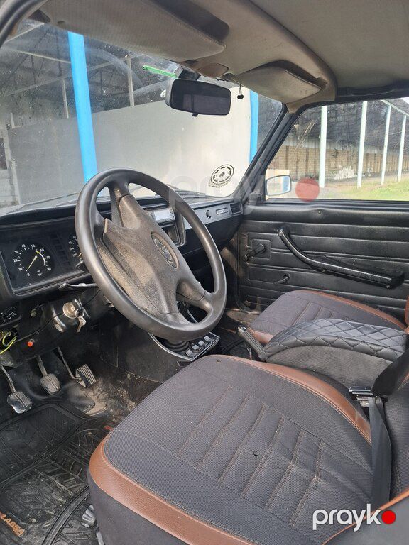 Lada (VAZ) 2104, 1.5 L, 2000 il, 26 100 km — Avtomobillər, Qəbələ (10)