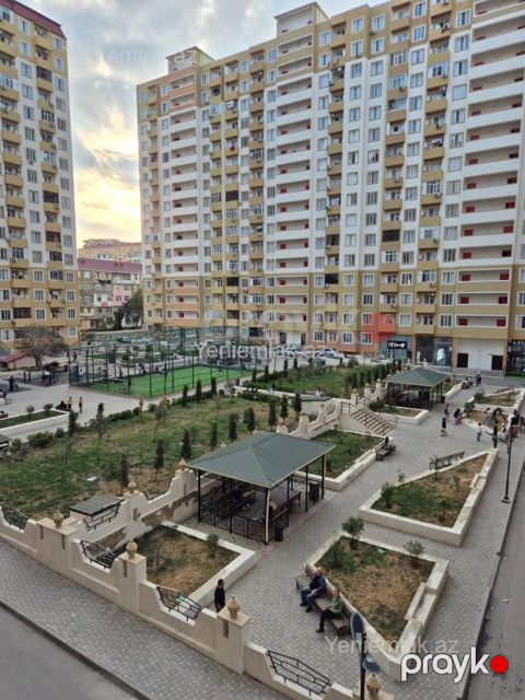 Satılır 2 otaqlı Bina evi menzil (Yeni tikili), 55 m², 10-cu mikrorayon — Sumqayıt