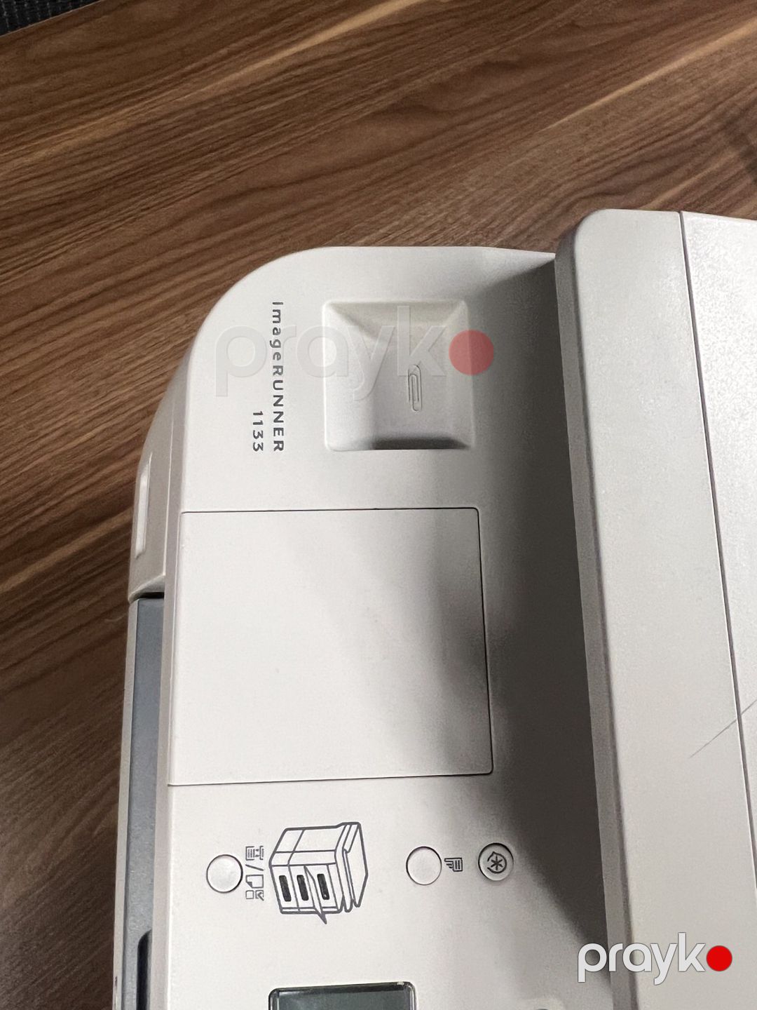 Printer Canon ImageRunner 1133 — Ofis texnikası və istehlak malları, Bakı (3)