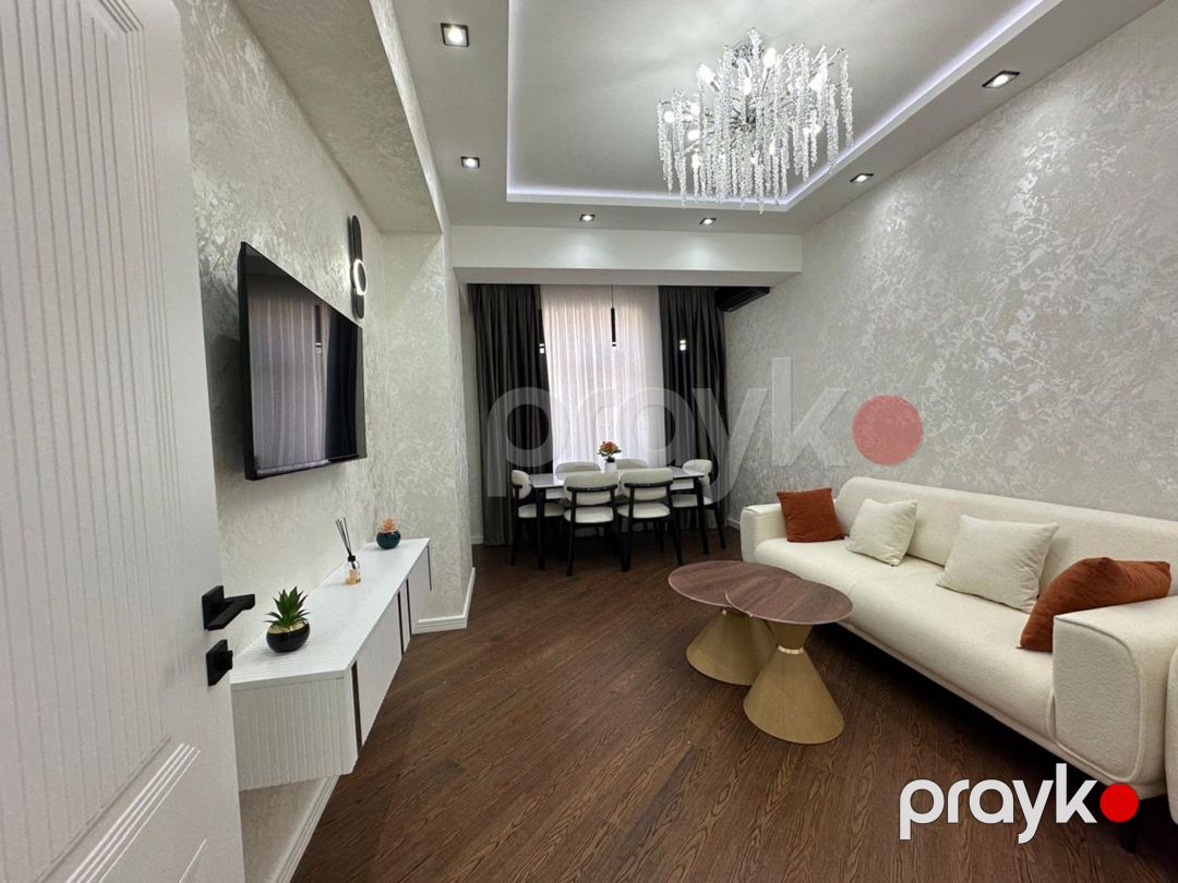 Satılır 3 otaqlı yeni tikili 105 m² — Mənzil, Bakı (2)
