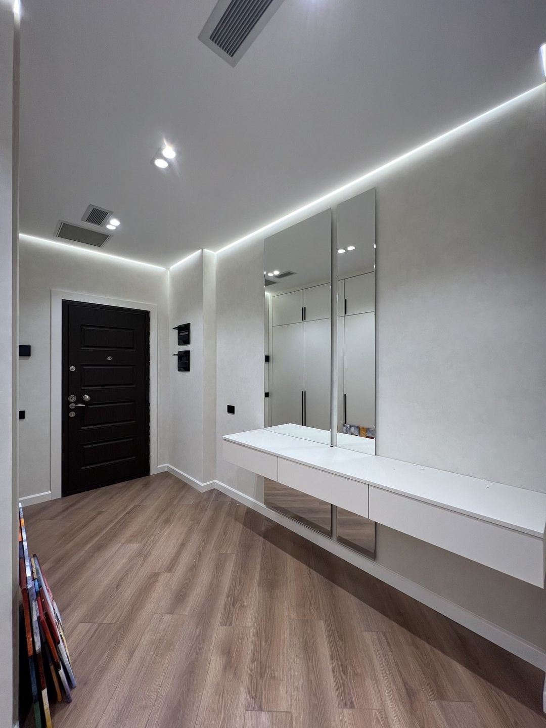 Satılır 3 otaqlı yeni tikili 148 m² — Mənzil, Bakı (5)