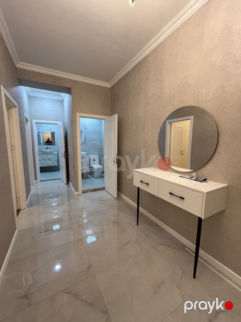 Satılır 2 otaqlı yeni tikili 98 m² — Mənzil, Bakı (7)