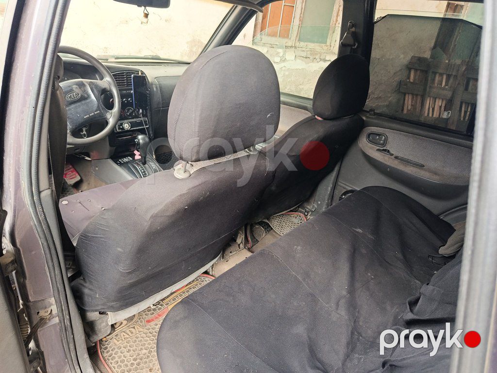Kia Sportage, 2.0 L, 2000 il, 212 000 km — Avtomobillər, Xudat (8)
