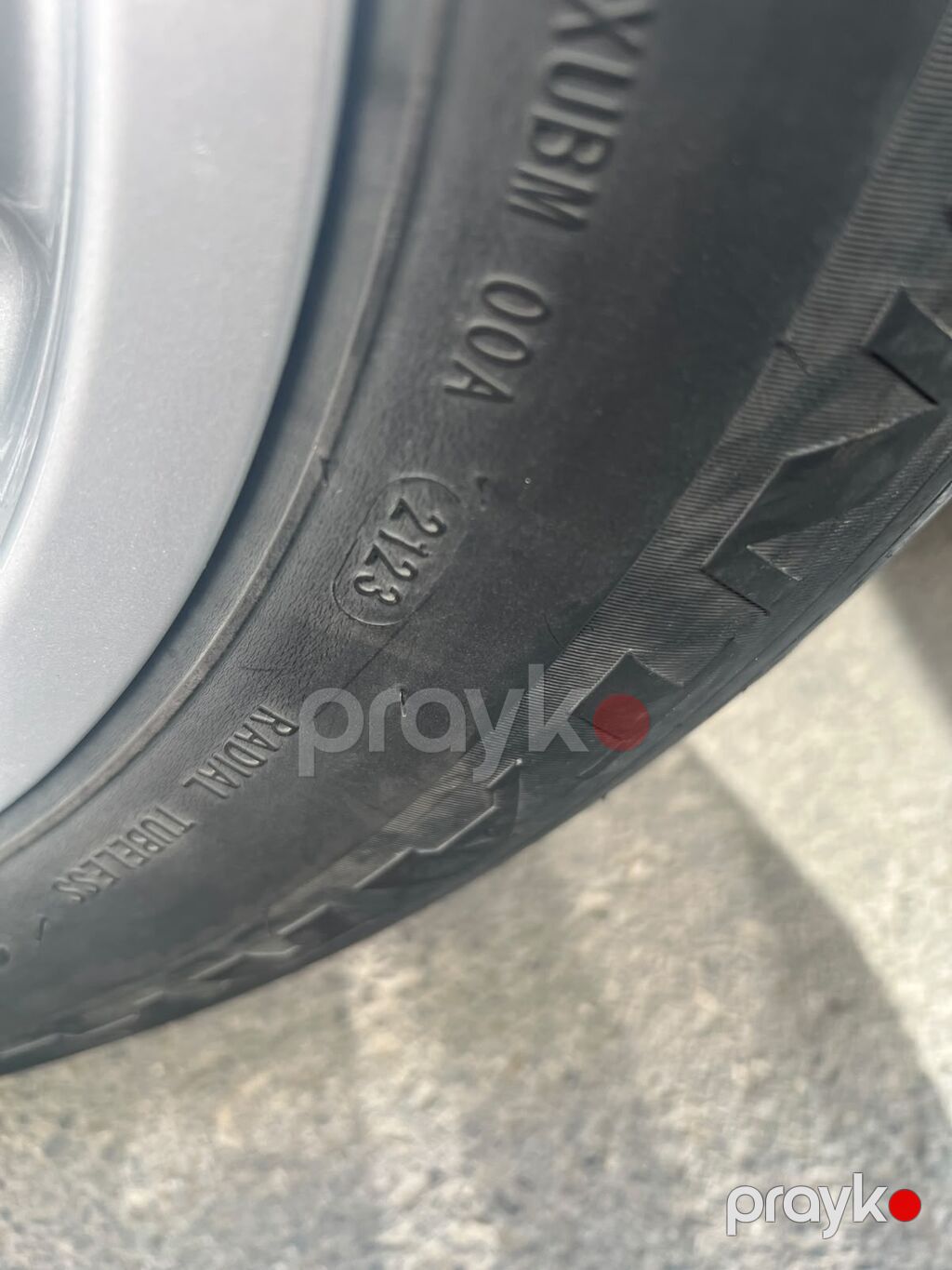 İşlənmiş Disk təkər Mercedes-Benz 205 / 65 / R 15, 5 Boltlu — Diskləri, Bakı (7)