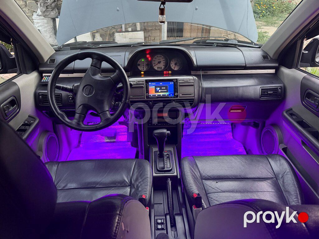 Nissan X-Trail, 2.0 L, 2002 il, 439 400 km — Avtomobillər, Şəki (7)
