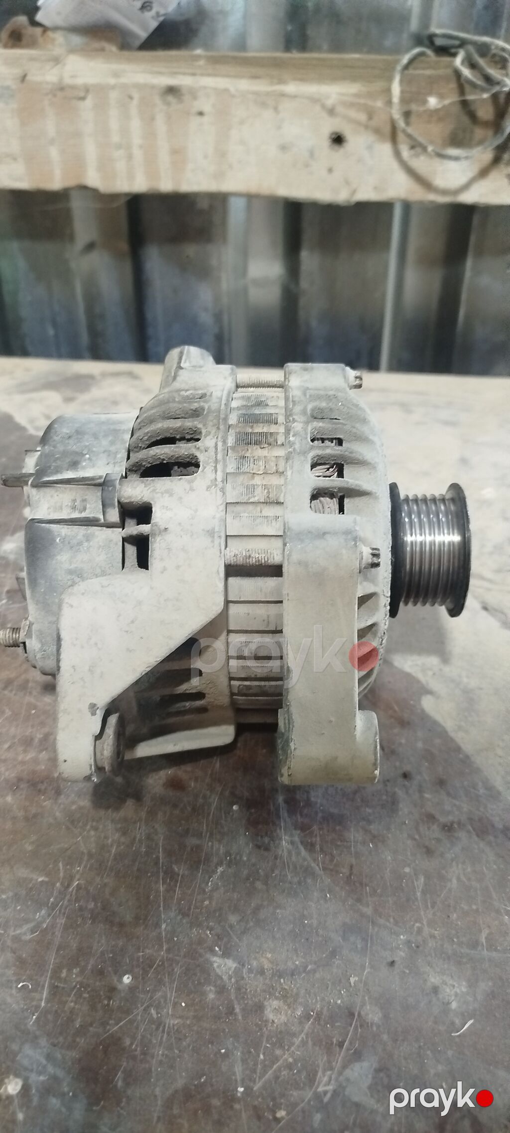 Opel Astra dinamosu 90 lığdı relesi işləmir normal vəziyyətdə ünvan — Avtomobil elektrikası, Digah (3)