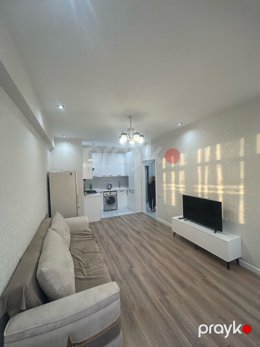 İcarəyə verilir 2 otaqlı yeni tikili 54 m² — Mənzil, Bakı (2)