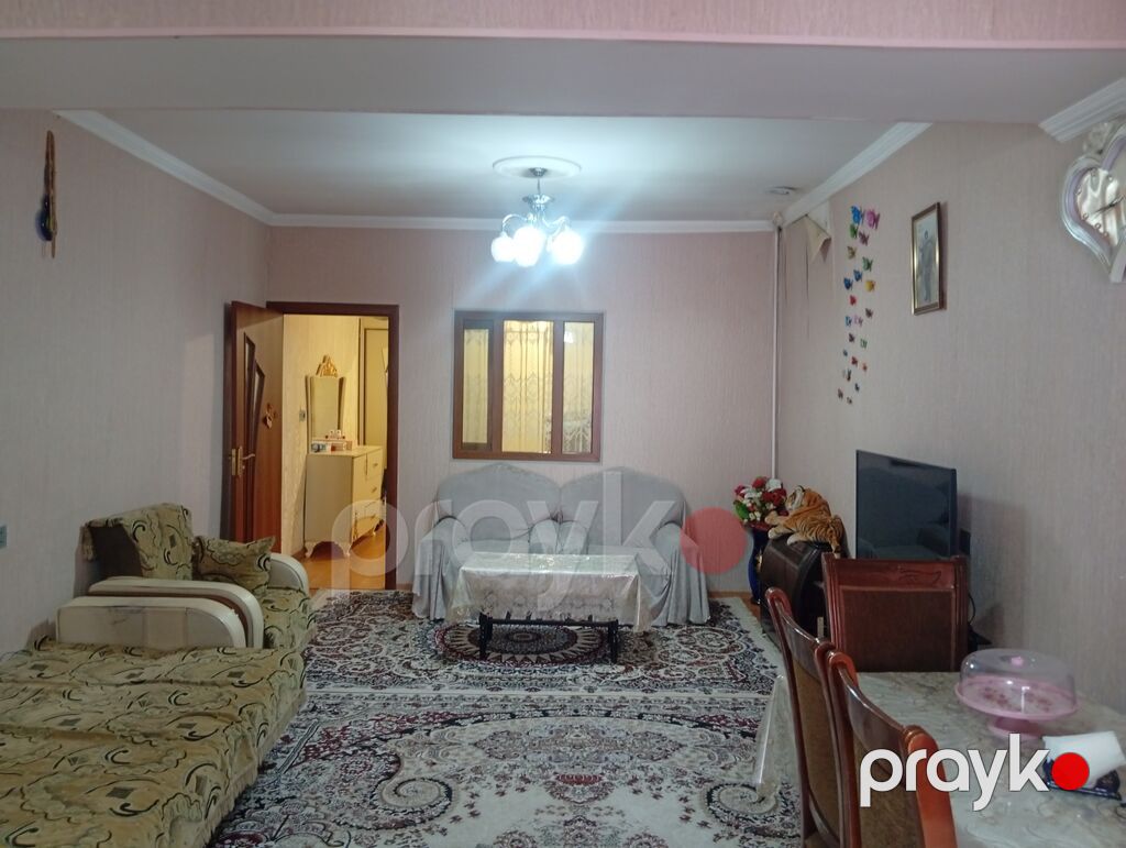 3 otaqlı, 88 kv. m, Kredit yoxdur, Orta təmir — Ev, villa, Novxanı (2)