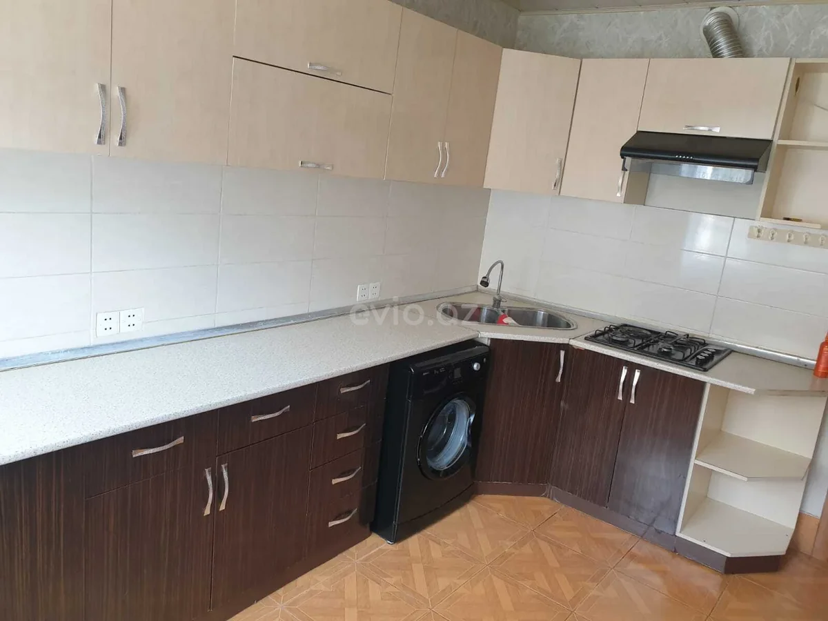 Kirayə 1 otaqlı mənzil Həzi Aslanov metrosu yaxınlığında — Mənzil, Bakı (7)