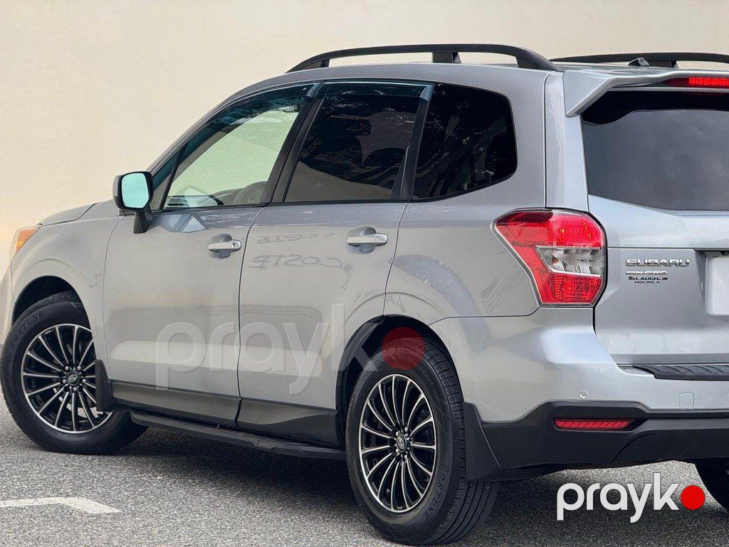 Subaru Forester, 2.0 L, 2013 il, 186 000 km — Avtomobillər, Bakı (3)