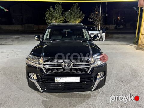 Toyota Land Cruiser, 4.0 L, 2010 il, 189 000 km — Bakı