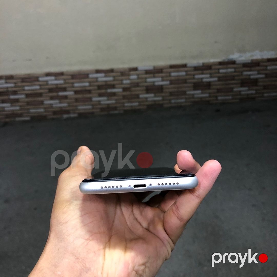 Apple iPhone 11 White 128GB/4GB — Smartfonlar, Sumqayıt (5)