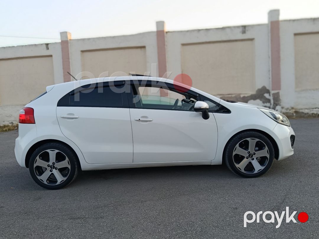 KIA Rio, 2012 il — Avtomobillər, Sumqayıt (11)