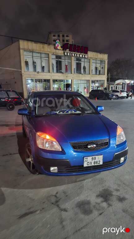 Kia Rio, 1.5 L, 2005 il, 340 000 km — Bakı