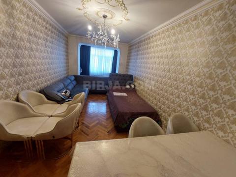 Satılır 3 otaqlı, Bakıxanov qəs — Adel — Ofis
