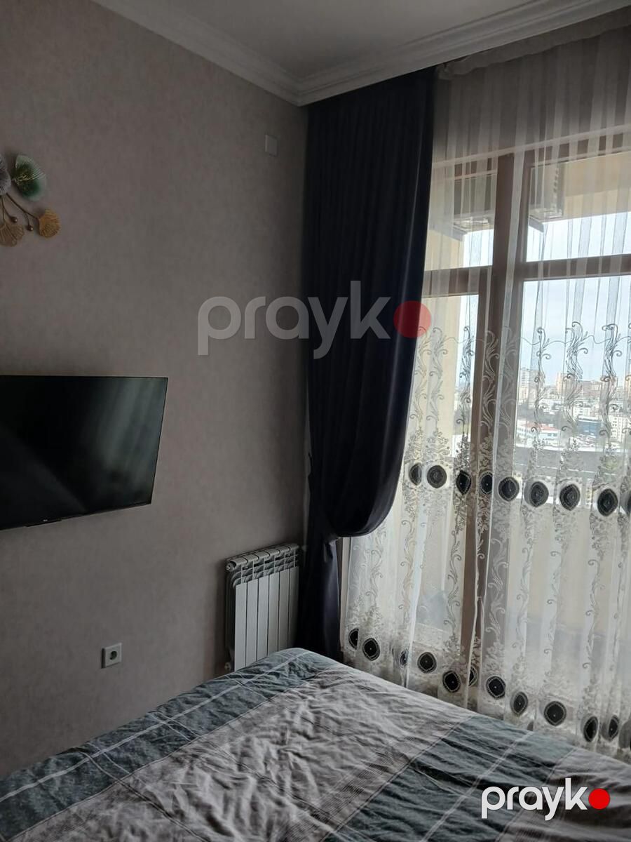 İcarəyə verilir 2 otaqlı yeni tikili 55 m² — Mənzil, Bakı (12)