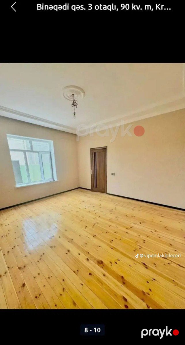 Həyət evi, Hökməli qəs — Ev, villa, Bakı (3)