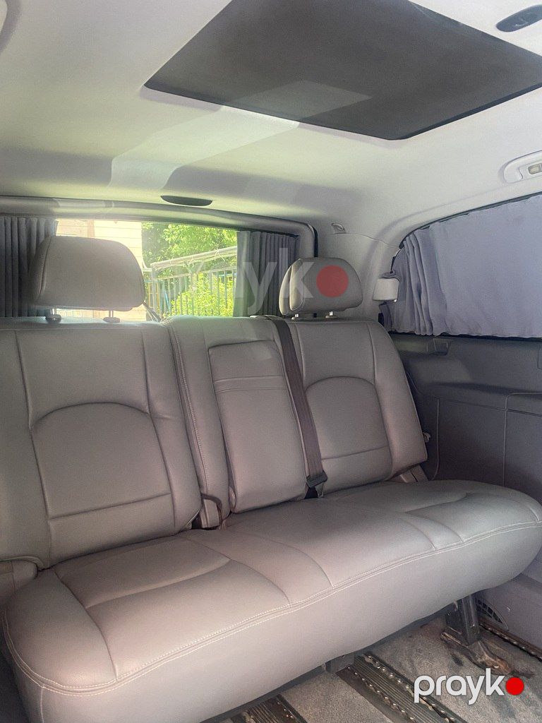 Mercedes Viano, 3.5 L, 2005 il, 380 000 km — Avtomobillər, Bakı (2)