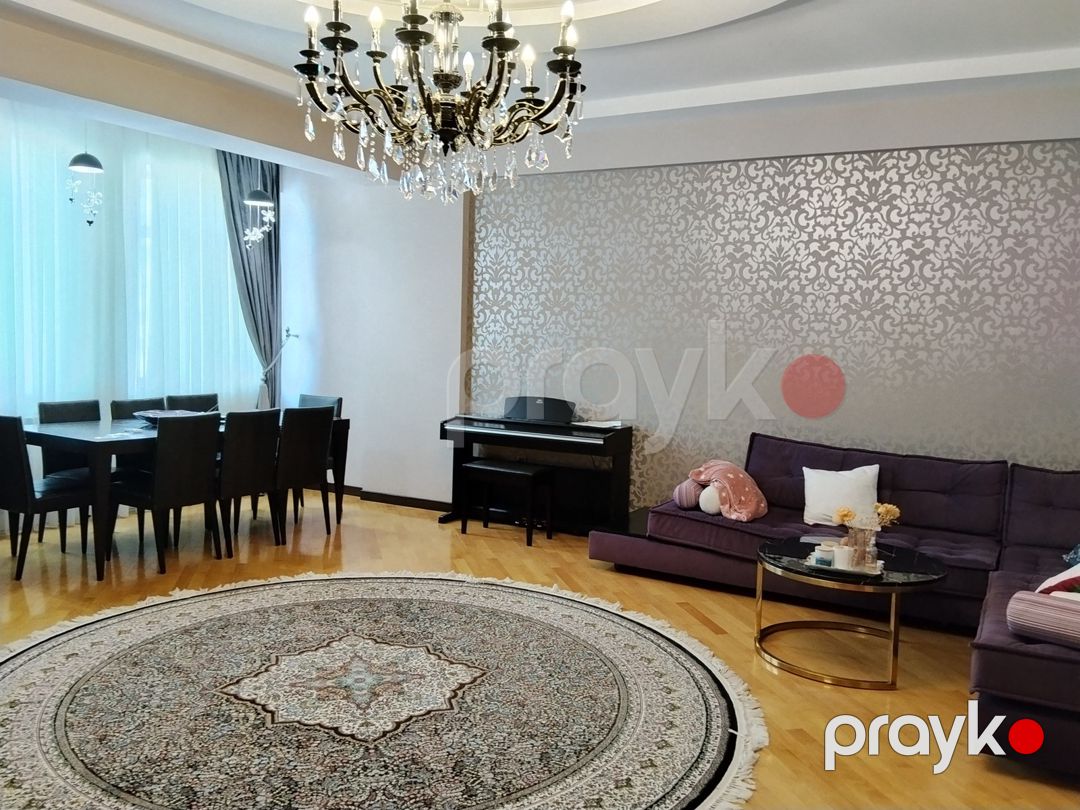 Satılır 5 otaqlı yeni tikili 190 m² — Mənzil, Bakı (3)