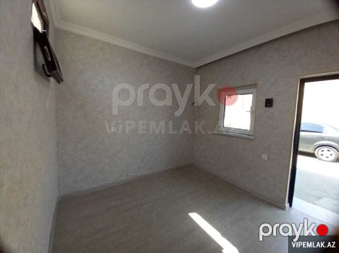 Binəqədi rayonunda 1 otaqlı Həyət evi Satılır, 25 m² — Bakı