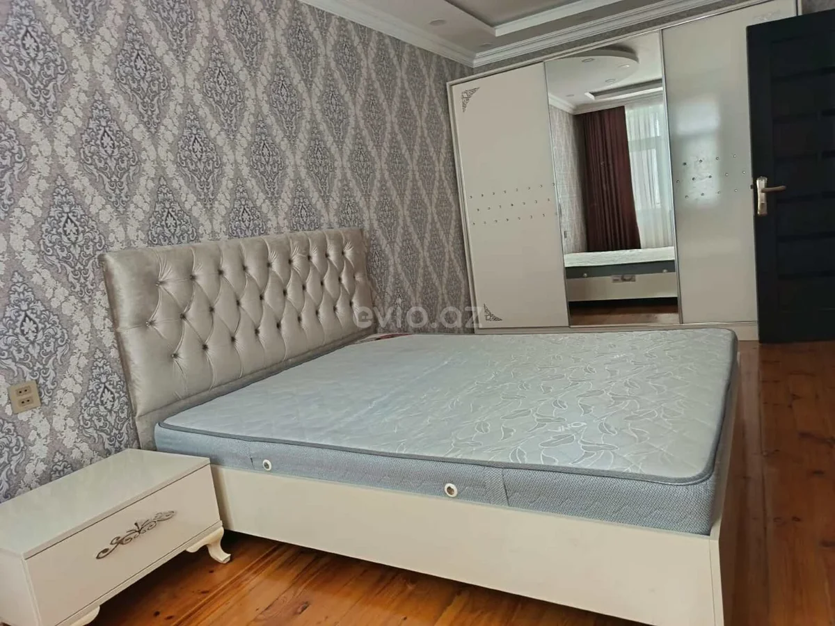 Kirayə 2 otaqlı mənzil Qaraçuxur qəsəbəsində — Mənzil, Bakı (4)