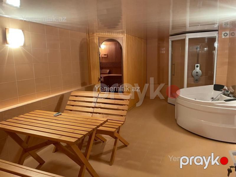 Satılır 9 otaqlı Həyət evi / Villa, 650 m², Binəqədi rayonu — Ev, villa, Bakı (4)