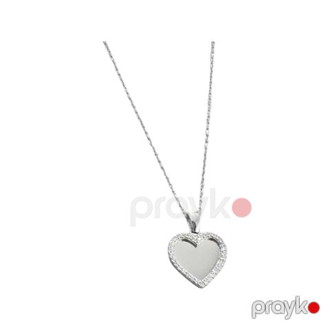 Kulonlu zəncir TT Silver QS051 — Bakı