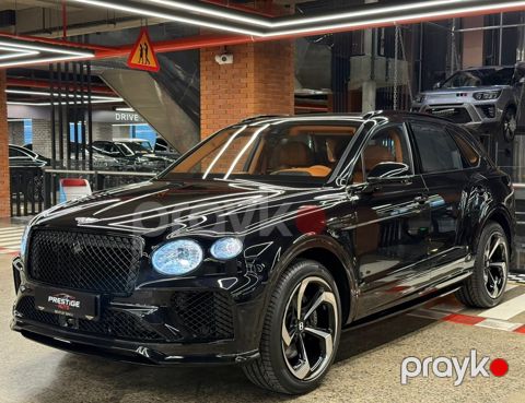 Bentley Bentayga, 4.0 L, 2025 il, yeni — Bakı