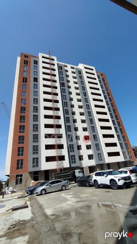 Satılır 1 otaqlı yeni tikili 50 m² — Bakı