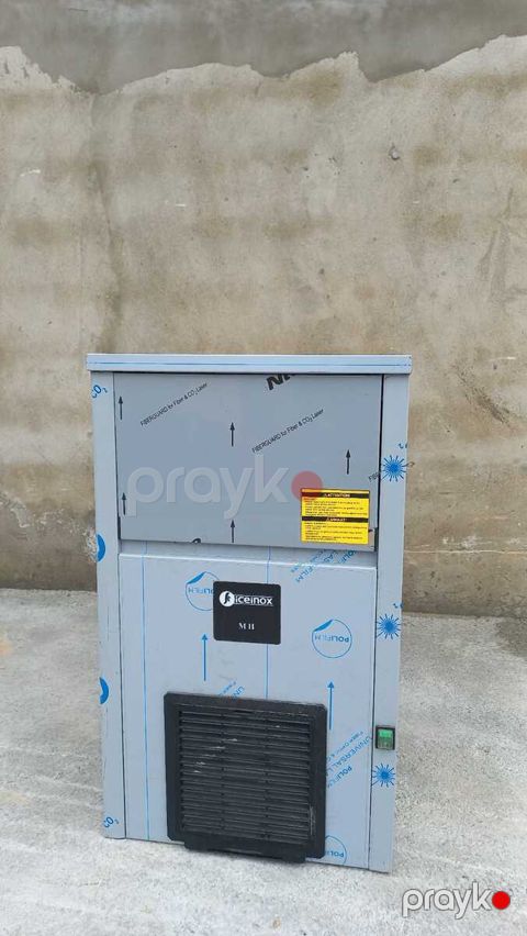 Buz aparatı "İceinox 50 kq" — Bakı