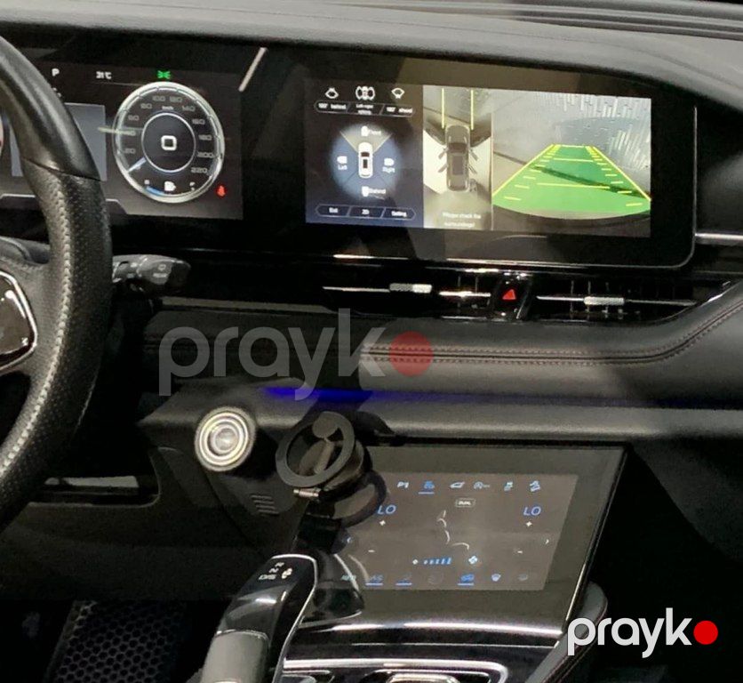 Bestune T99, 2.0 L, 2022 il, 41 000 km — Avtomobillər, Bakı (4)