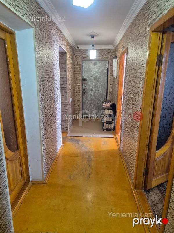 Satılır 5 otaqlı Bina evi menzil (Köhnə tikili), 95 m², 45-ci məhəllə — Mənzil, Sumqayıt (4)