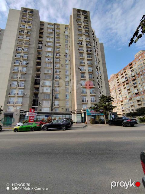 Satılır 3 otaqlı yeni tikili 155 m² — Bakı