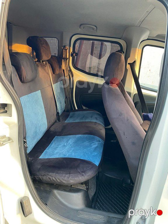 Fiat Qubo, 1.4 L, 2014 il, 435 574 km — Avtomobillər, Bakı (3)