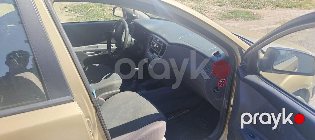Kia Rio: 1.5 l 2005 il Hetçbek — Avtomobillər, Bakı (2)