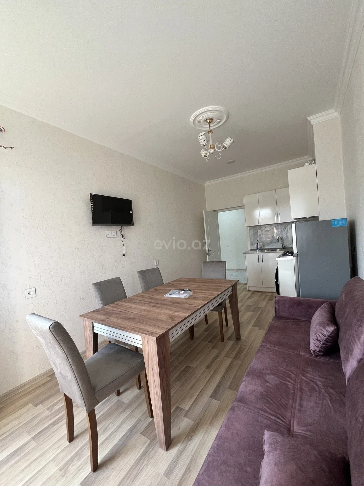 Kirayə 2 otaqlı mənzil Masazırda — Mənzil, Abşeron (2)