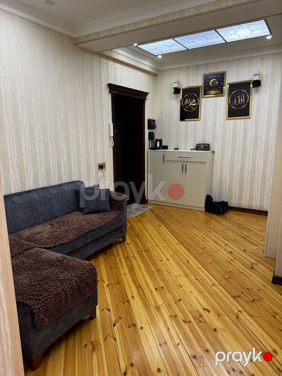 Satılır 2 otaqlı yeni tikili 86 m² — Mənzil, Bakı (8)