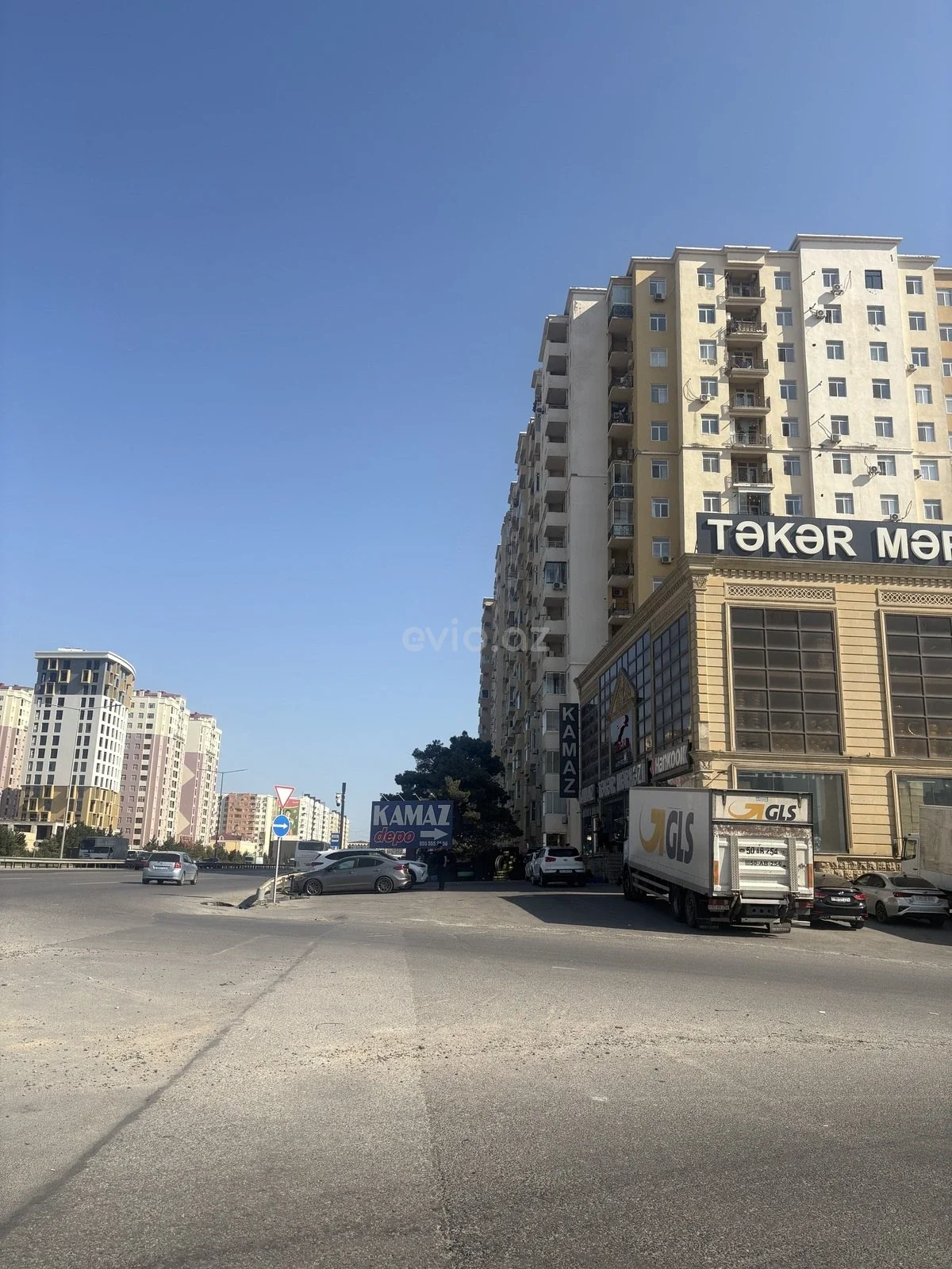 2 otaqlı tam təmirli mənzil satılır Binəqədi rayonunda — Mənzil, Bakı (7)