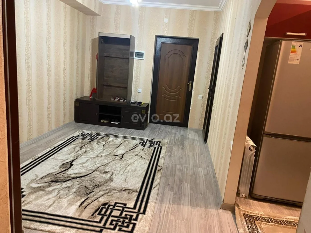 2 otaqlı tam təmirli mənzil satılır Bakıxanov qəsəbəsində — Mənzil, Bakı (7)