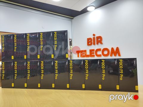 Xiaomi Poco F9 Pro Aurora Green 512GB/12GB — Bakı