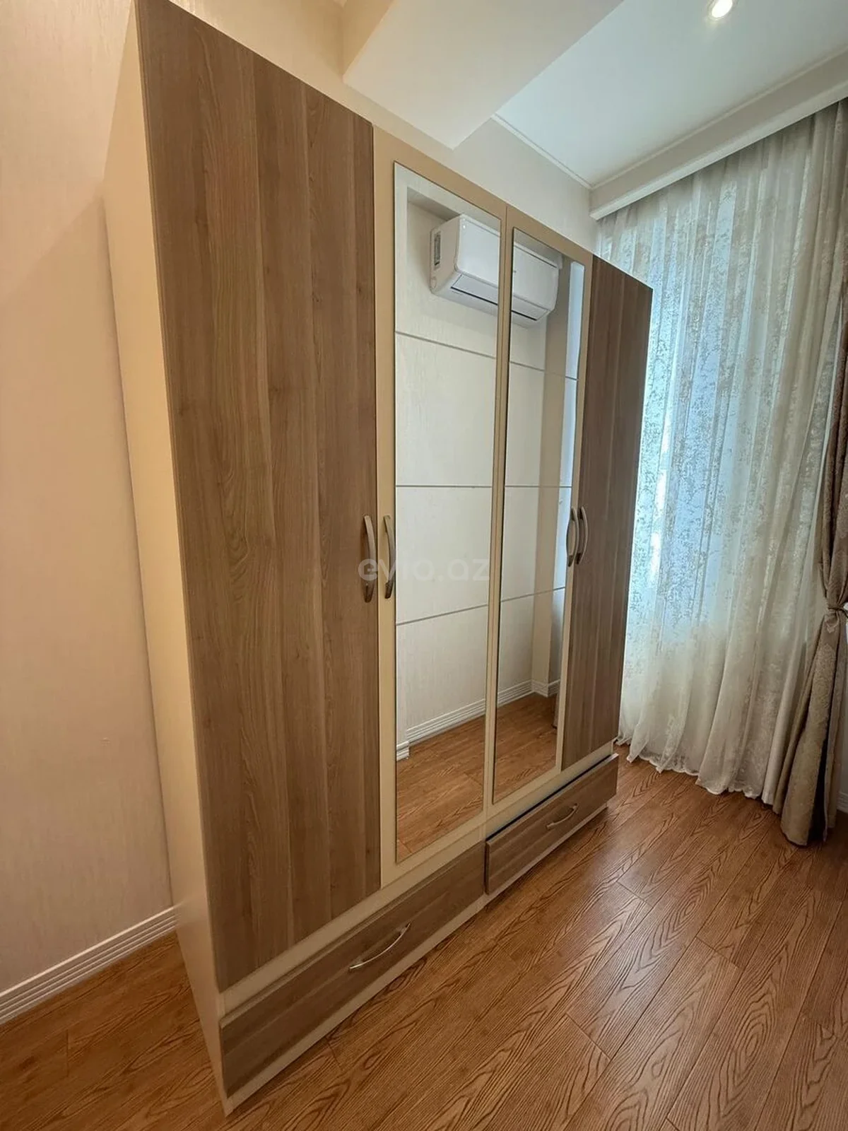 Kirayə 3 otaqlı mənzil 20 Yanvar metrosu yaxınlığında — Mənzil, Bakı (4)