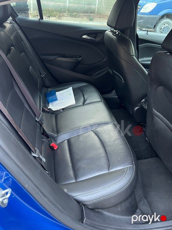 Chevrolet Cruze, 1.4 L, 2017 il, 168 345 km — Avtomobillər, Bakı (12)