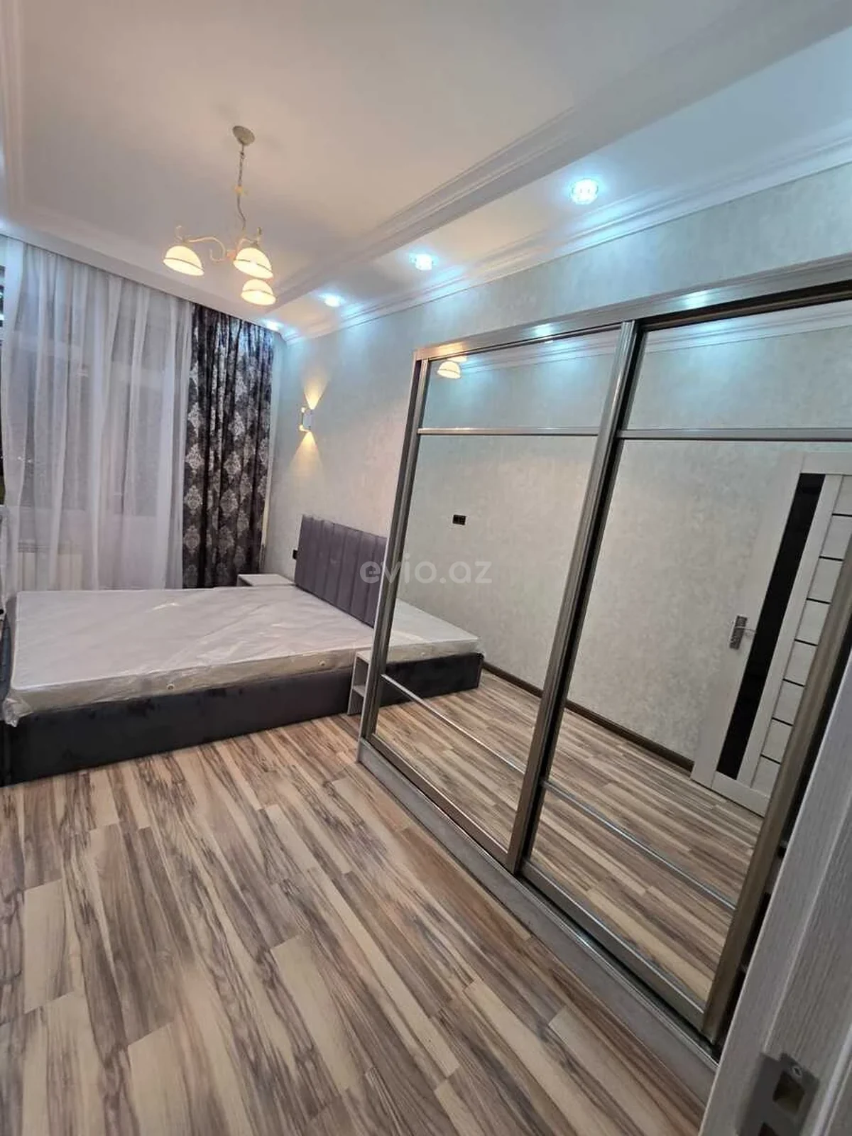 Kirayə 3 otaqlı mənzil Neftçilər metrosu yaxınlığında — Mənzil, Bakı (2)