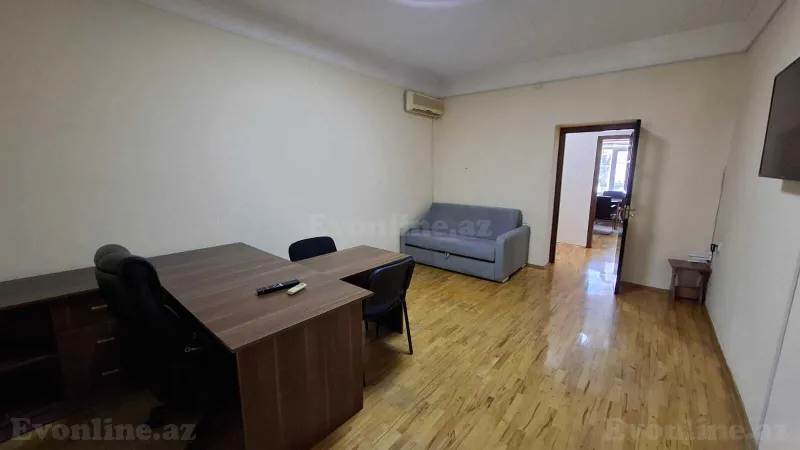 Kirayə verilir Ofis 80 m² Bakı, Xətai r — Ofis, Bakı (8)