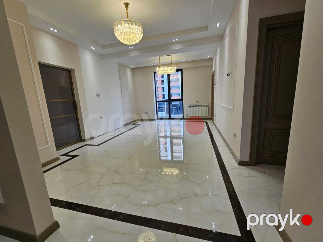 Satılır 4 otaqlı yeni tikili 129 m² — Mənzil, Bakı (3)