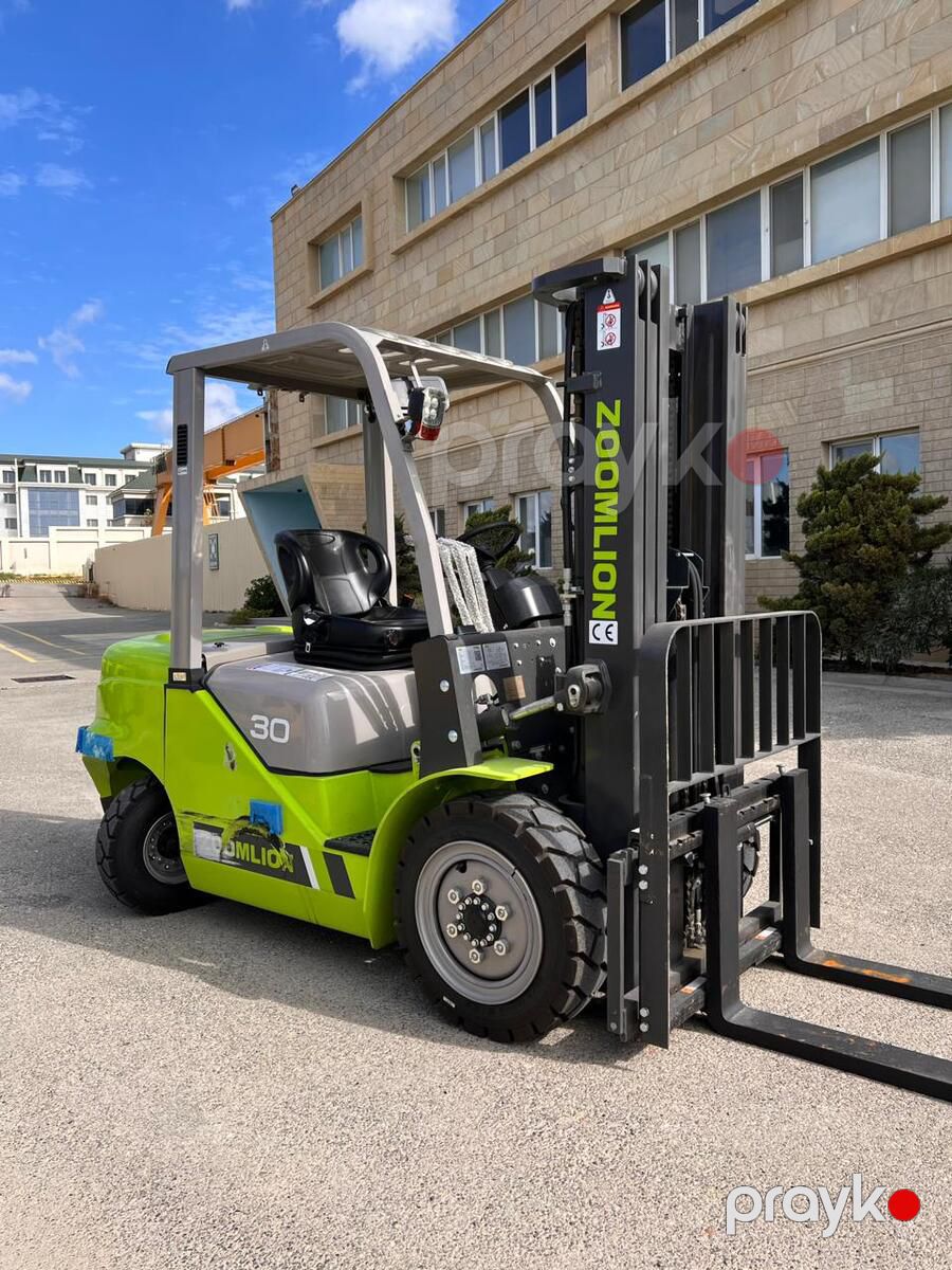 Zoomlion FD30 (3Ton, Dizel), 2025 il — İnşaat texnikası, Bakı (3)