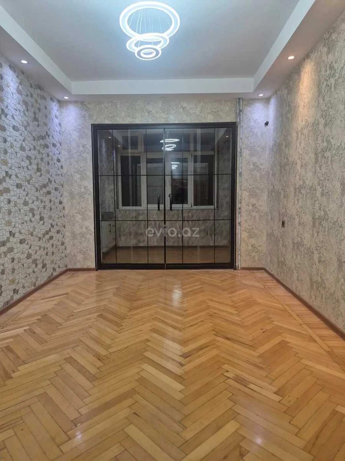Kirayə 2 otaqlı mənzil Azadlıq prospekti metrosu yaxınlığında — Mənzil, Bakı (5)